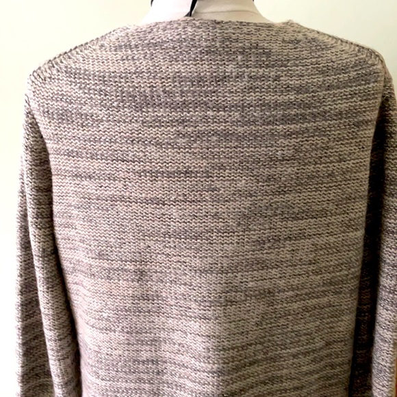 Gap Cotton/Wool Blend V Neck Sweater, Size L - Picture 7 of 14